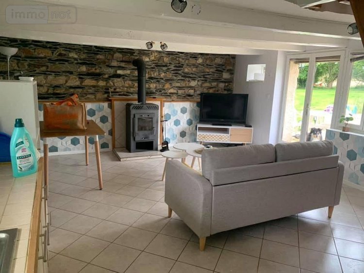 Maison a vendre Kergrist 56300 Morbihan 166 m2 7 pièces 300560 euros