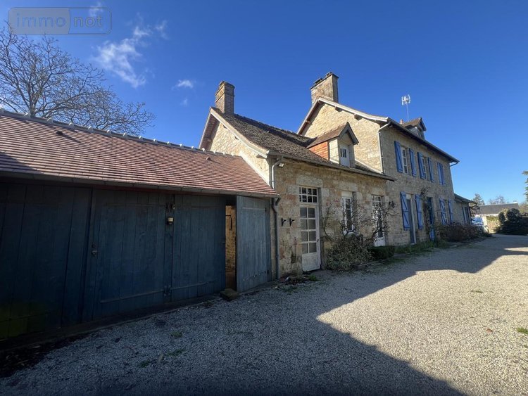 Maison a vendre Bagnoles-de-l'Orne-Normandie 61140 Orne 160 m2 6 pièces 272500 euros