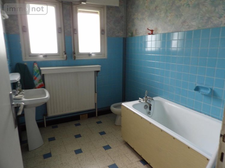 Maison a vendre Houdain 62150 Pas-de-Calais 109 m2 5 pièces 136500 euros