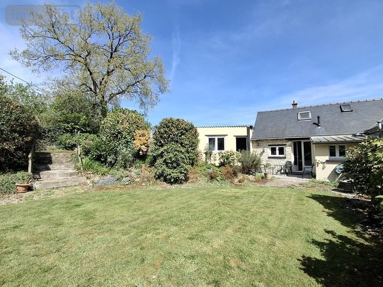 Maison a vendre Le Sourn 56300 Morbihan 143 m2 5 pièces 169700 euros