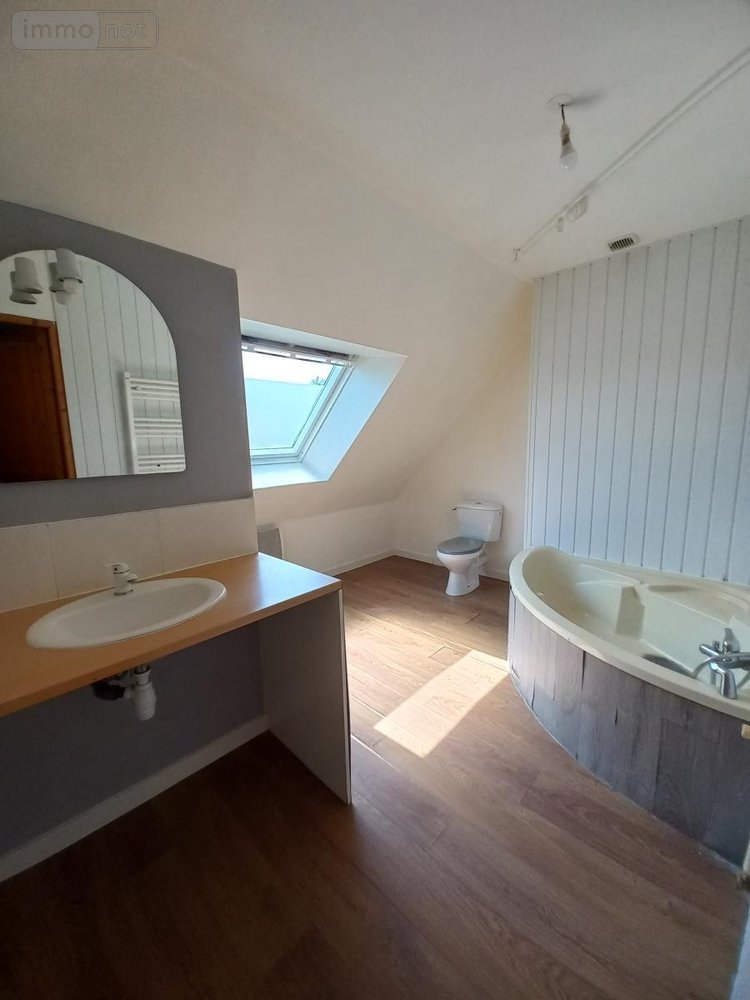 Maison a vendre Cléguer 56620 Morbihan 151 m2 6 pièces 246835 euros