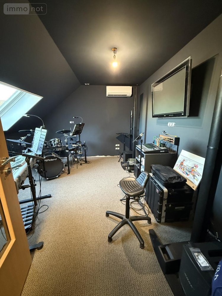 Maison a vendre Le Val-Saint-Père 50300 Manche 259 m2 8 pièces 439000 euros