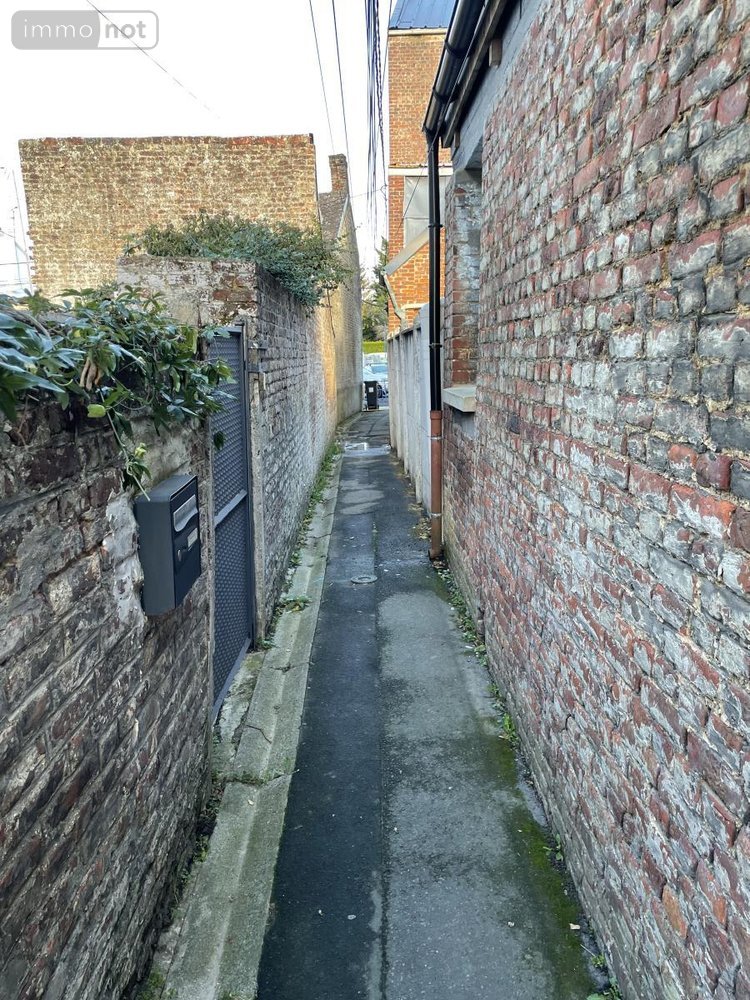 Maison a vendre Caudry 59540 Nord 59 m2 5 pièces 59800 euros