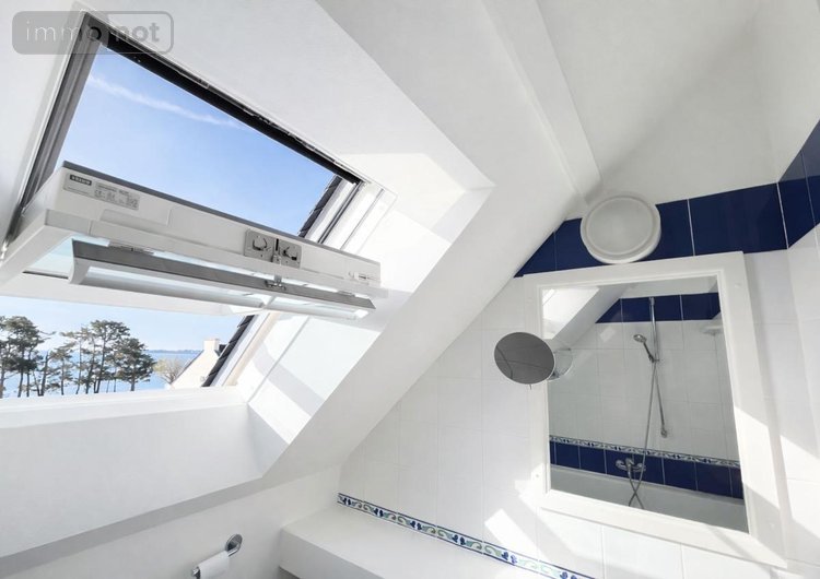 Appartement a vendre Fouesnant 29170 Finistère 44 m2 3 pièces 273000 euros