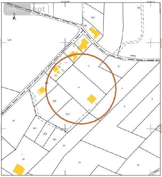 Terrains de loisirs bois etangs a vendre Saint-Louis 97450 Réunion 2428 m2  254200 euros