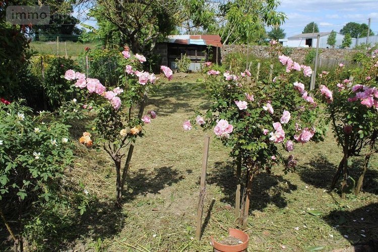 Maison a vendre La Bigottière 53240 Mayenne 107 m2 4 pièces 77000 euros