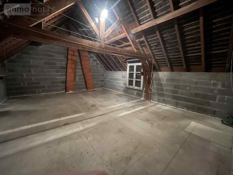 Maison a vendre Turquant 49730 Maine-et-Loire 78 m2 2 pièces 136364 euros