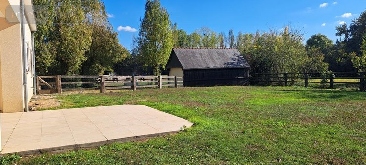 Maison a vendre Soulaire-et-Bourg 49460 Maine-et-Loire 138 m2 5 pièces 325450 euros