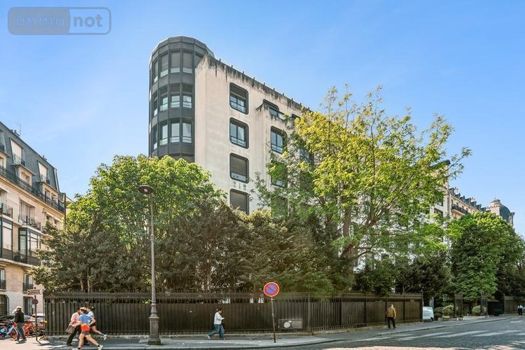 Appartement a vendre Paris 16e arrondissement 75016 Paris 18 m2 1 pièce 259000 euros