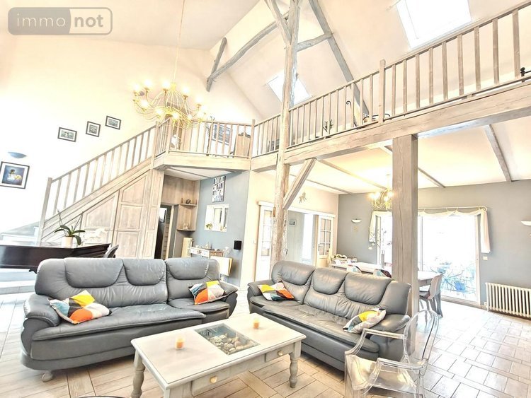 Maison a vendre Caurel 51110 Marne 220 m2 6 pièces 499160 euros