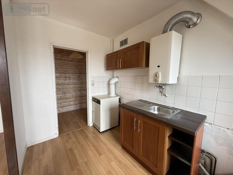 Appartement a vendre Saint-Malo 35400 Ille-et-Vilaine 46 m2 3 pièces 129875 euros