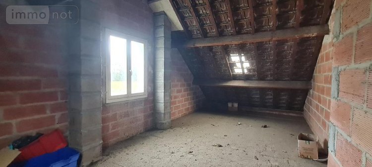 Maison a vendre Cambronne-lès-Ribécourt 60170 Oise 66 m2 3 pièces 106000 euros