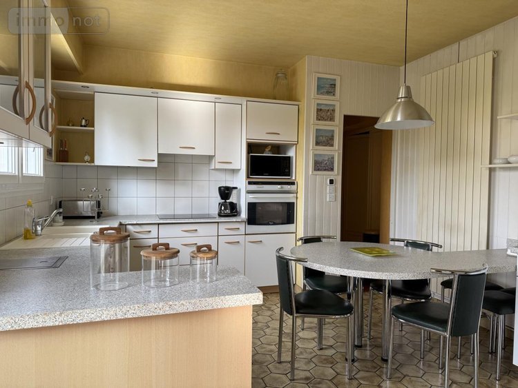 Maison a vendre Beaupréau-en-Mauges 49600 Maine-et-Loire 159 m2 6 pièces 333680 euros