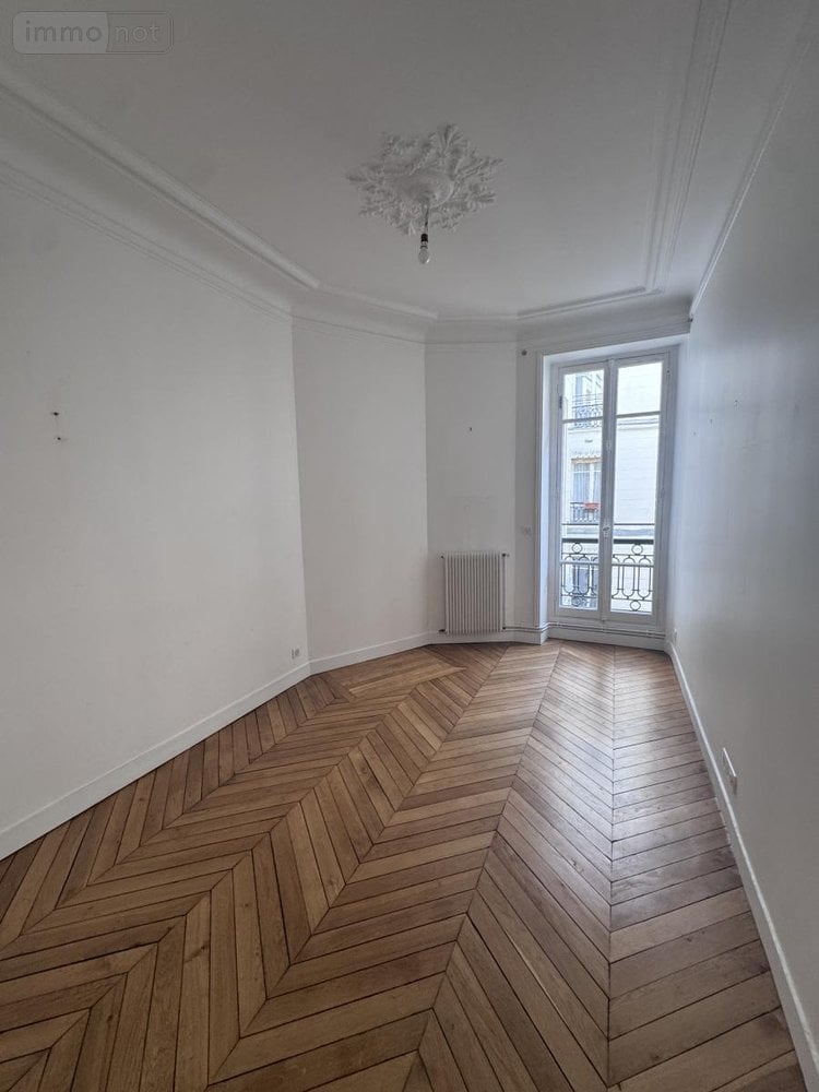Appartement a vendre Paris 9e arrondissement 75009 Paris 118 m2 5 pièces 1358500 euros