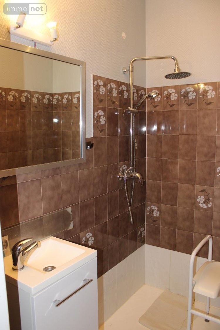 Maison a vendre Pont-du-Château 63430 Puy-de-Dôme 130 m2 7 pièces 299000 euros