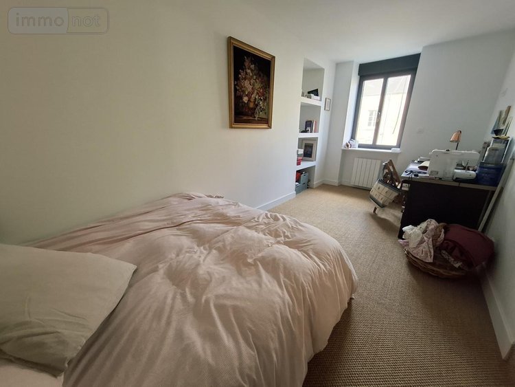 Maison a vendre Saint-Pierre-Église 50330 Manche 122 m2 4 pièces 272480 euros