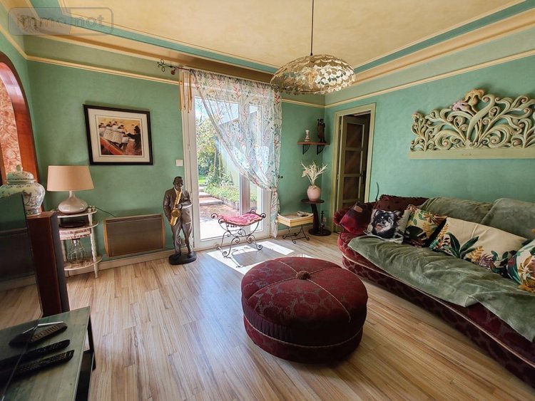 Maison a vendre Plourin-lès-Morlaix 29600 Finistère 131 m2 7 pièces 223000 euros