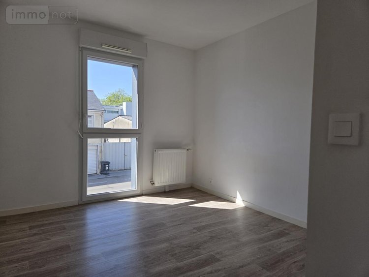 Appartement a vendre Angers 49000 Maine-et-Loire 62 m2 3 pièces 199120 euros