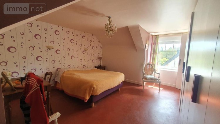 Maison a vendre Langonnet 56630 Morbihan 113 m2 5 pièces 179100 euros