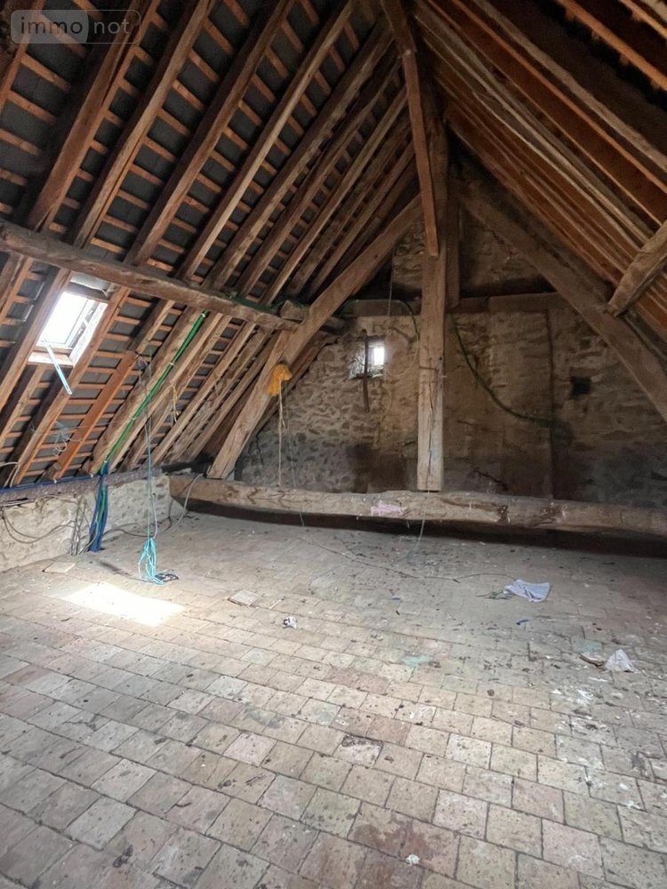 Maison a vendre Mézangers 53600 Mayenne 122 m2 4 pièces 158100 euros