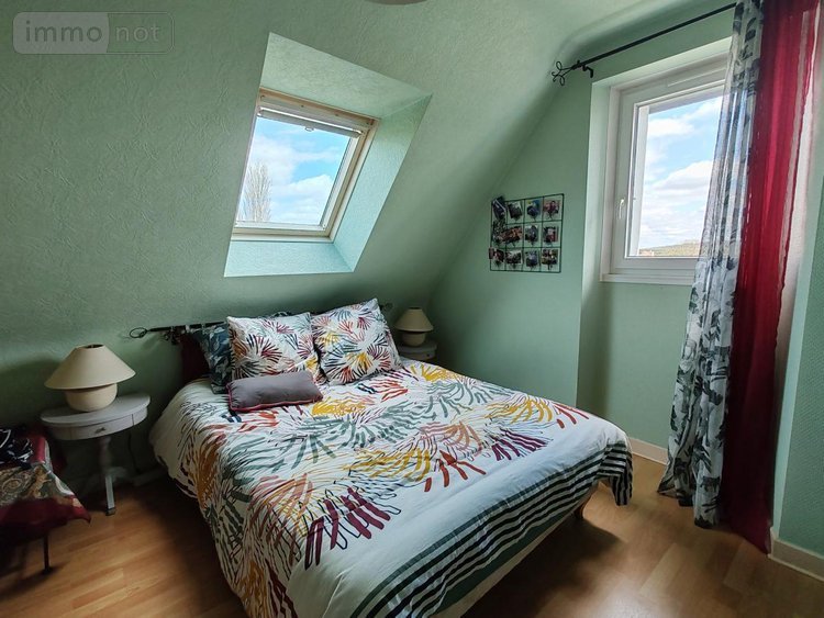 Maison a vendre Plourin-lès-Morlaix 29600 Finistère 131 m2 7 pièces 223000 euros