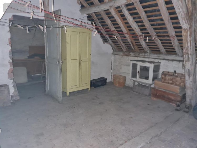 Maison a vendre Villedieu-le-Château 41800 Loir-et-Cher 74 m2 5 pièces 54400 euros