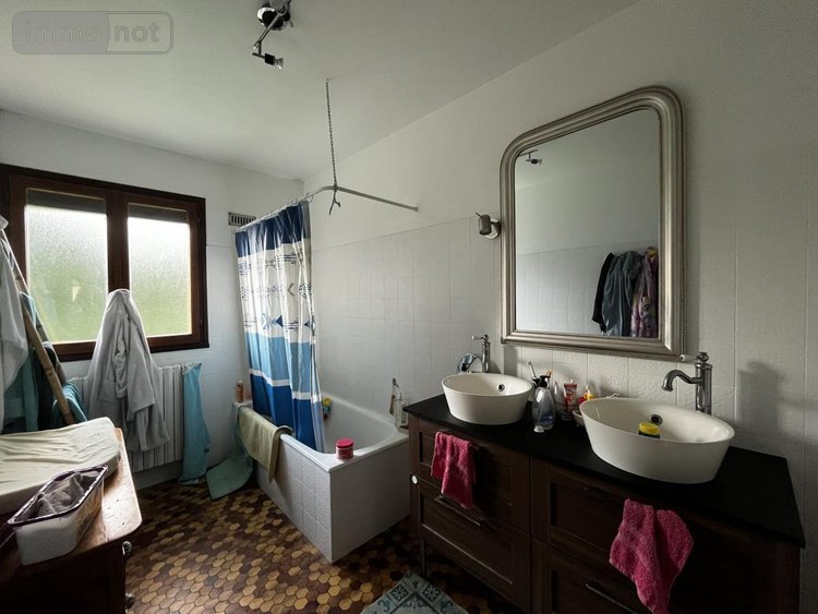 Maison a vendre Brionne 27800 Eure 143 m2 6 pièces 209500 euros