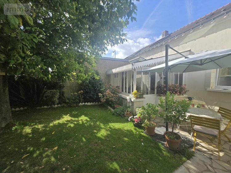 Maison a vendre Angers 49000 Maine-et-Loire 145 m2 6 pièces 549900 euros