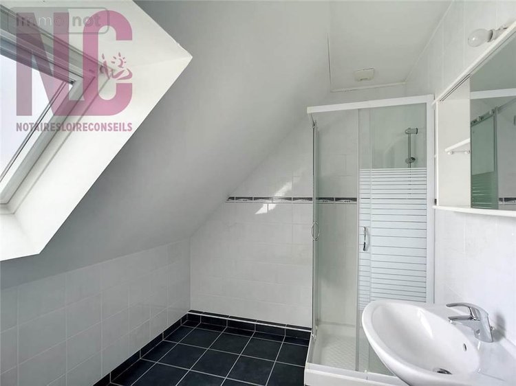 Maison a vendre Sainte-Maure-de-Touraine 37800 Indre-et-Loire 101 m2 4 pièces 249600 euros