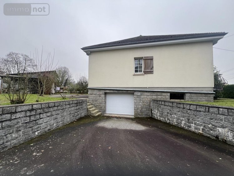 Maison a vendre La Ferté Macé 61600 Orne 121 m2 6 pièces 165000 euros