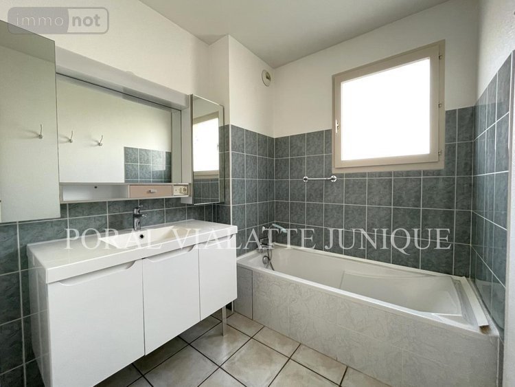 Appartement a vendre Ambérieu-en-Bugey 01500 Ain 65 m2 3 pièces 170000 euros