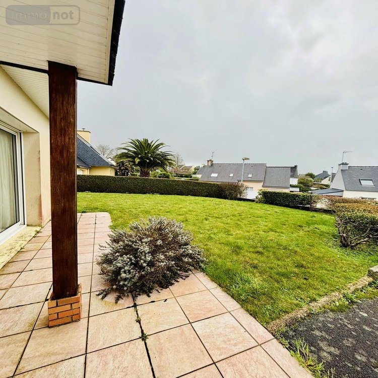 Maison a vendre Concarneau 29900 Finistère 99 m2 5 pièces 384780 euros