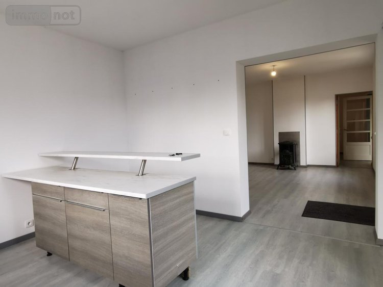 Maison a vendre Oisy-le-Verger 62860 Pas-de-Calais 87 m2 5 pièces 126600 euros