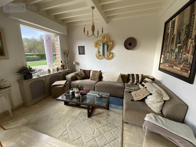 Maison a vendre Courchelettes 59552 Nord 335 m2 6 pièces 465000 euros