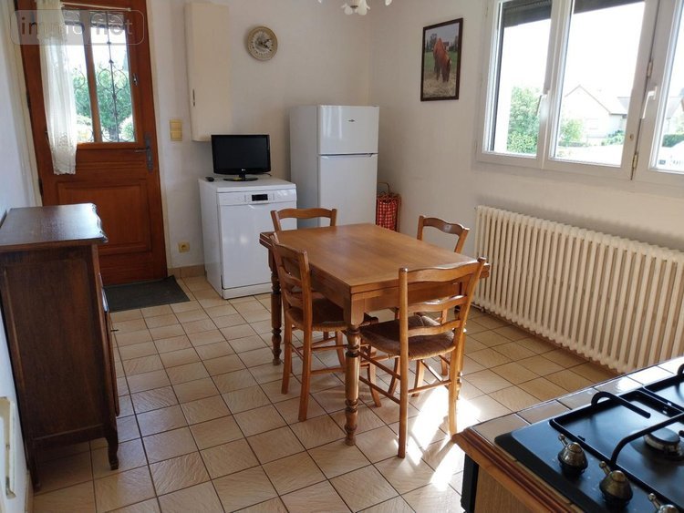 Maison a vendre Tournedos-Bois-Hubert 27180 Eure 66 m2 3 pièces 152200 euros