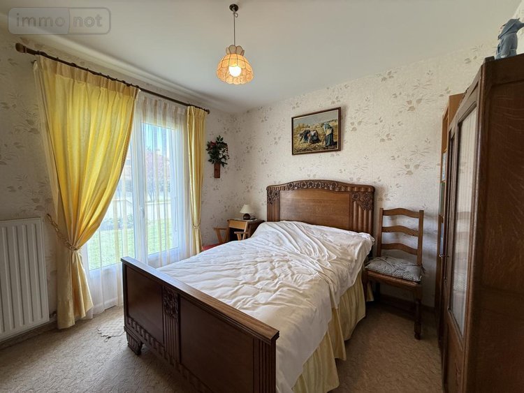 Maison a vendre Saint-Vincent-sur-Jard 85520 Vendée 135 m2 6 pièces 450000 euros