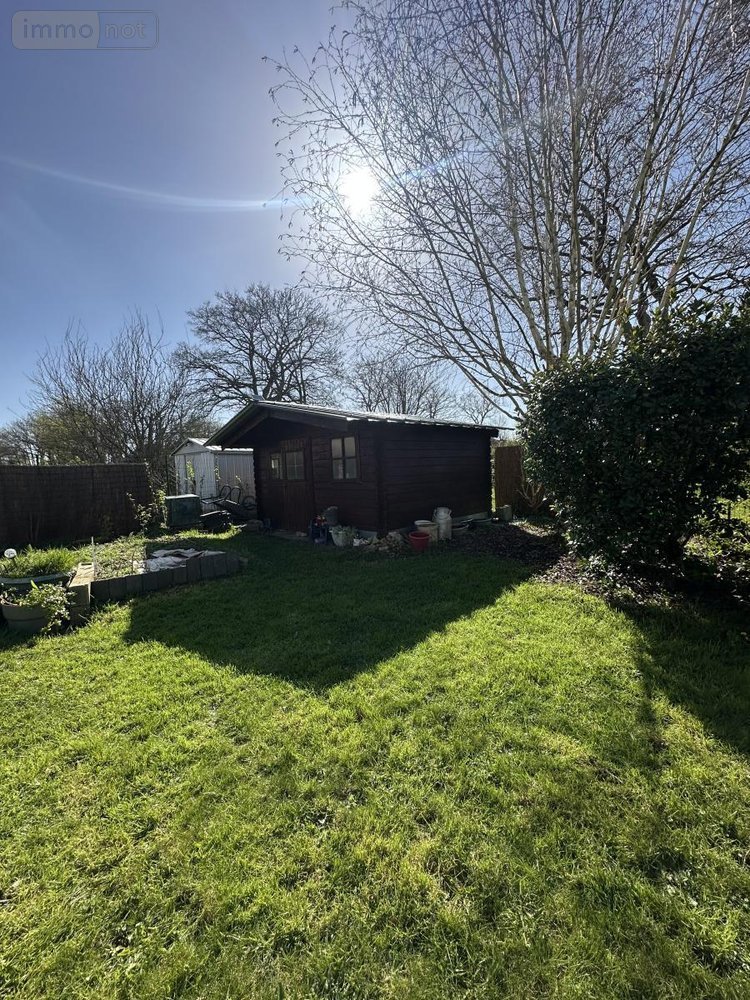 Maison a vendre Pontivy 56300 Morbihan 94 m2 6 pièces 262300 euros