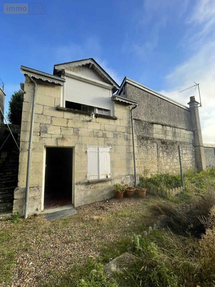 Maison a vendre Turquant 49730 Maine-et-Loire 78 m2 2 pièces 136364 euros