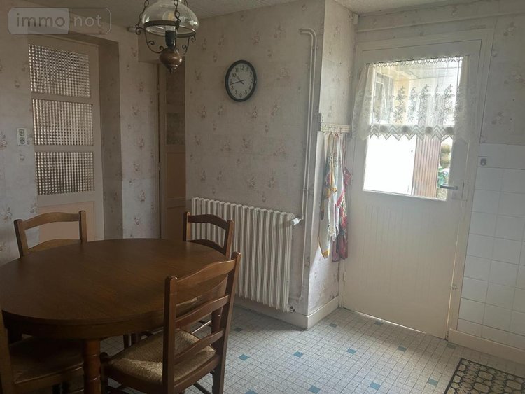 Maison a vendre Guingamp 22200 Côtes-d'Armor 79 m2 3 pièces 99696 euros