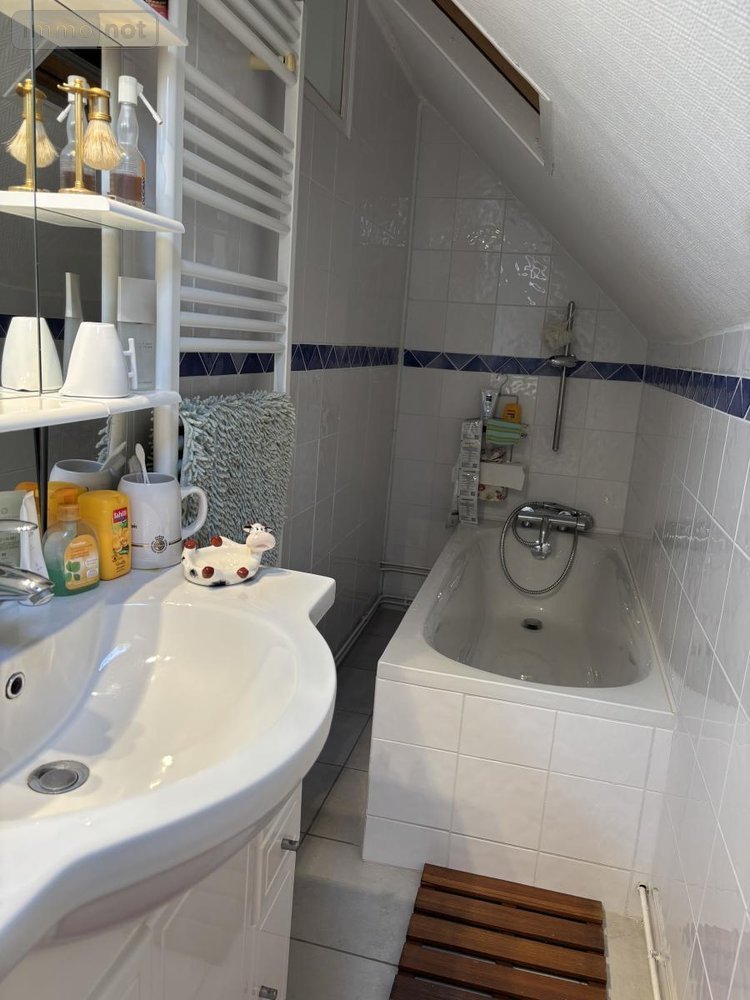 Maison a vendre Bourges 18000 Cher 93 m2 5 pièces 192600 euros