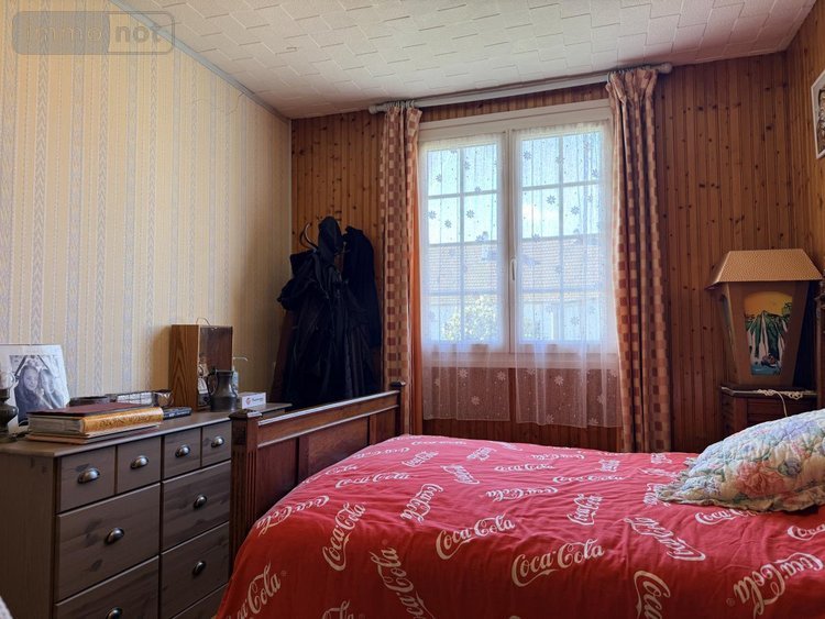 Maison a vendre Cherbourg-en-Cotentin 50100 Manche 104 m2 4 pièces 221400 euros