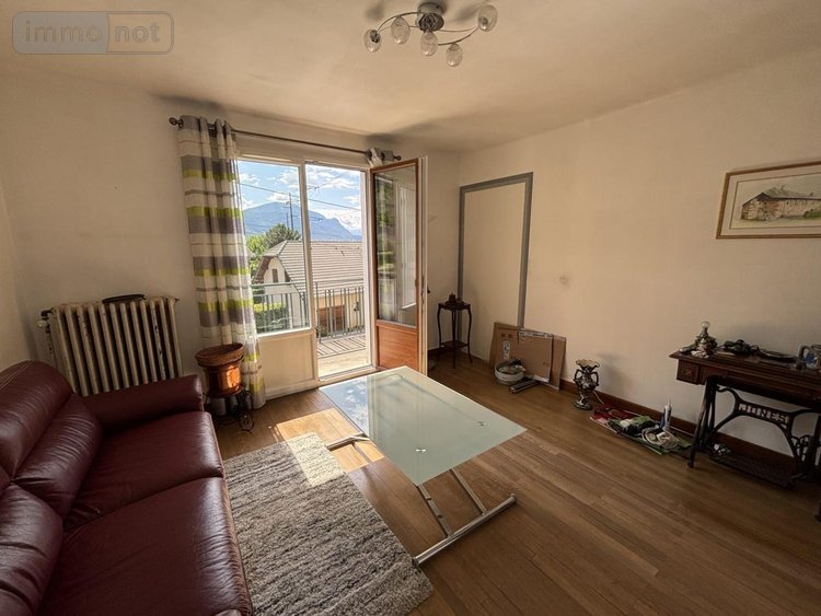 Maison a vendre Bassens 73000 Savoie 103 m2 4 pièces 392000 euros