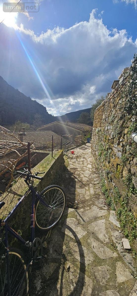 Maison a vendre Gorniès 34190 Hérault 88 m2 4 pièces 135000 euros