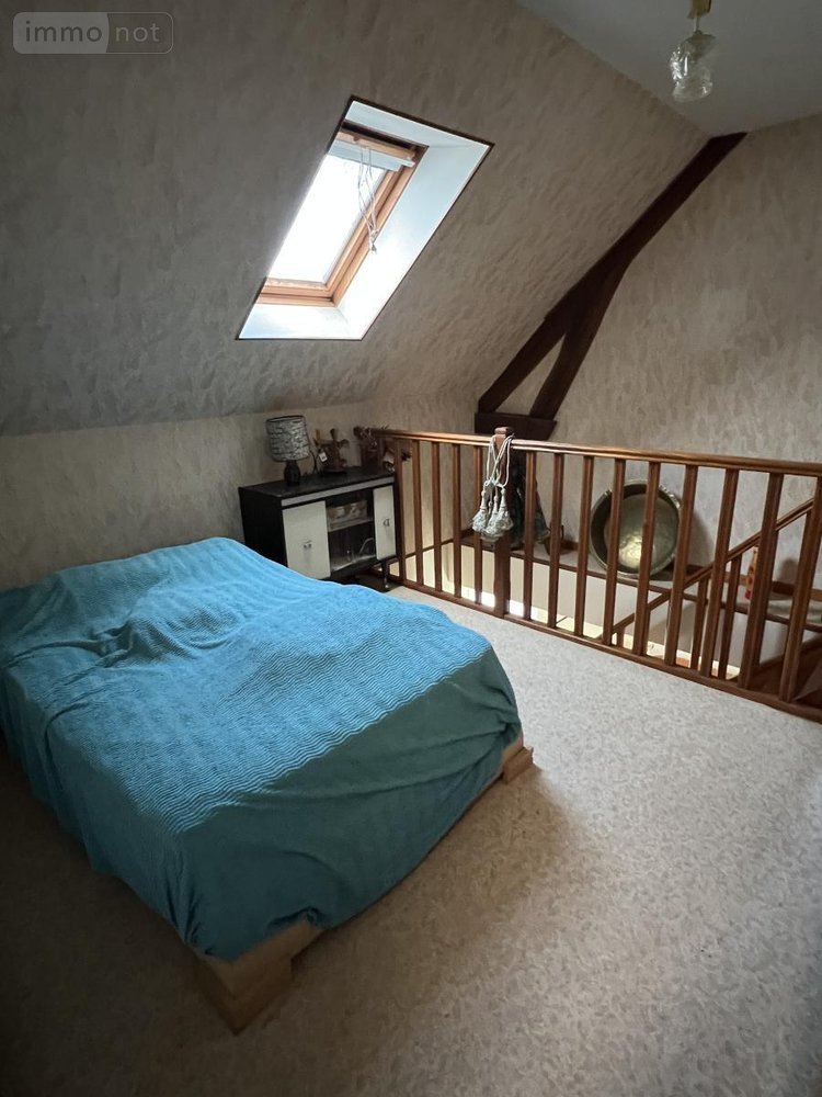 Maison a vendre Beauce-la-Romaine 41240 Loir-et-Cher 104 m2 4 pièces 148400 euros