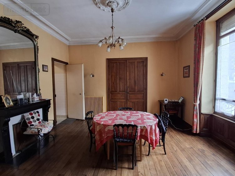 Maison a vendre Pontivy 56300 Morbihan 254 m2 7 pièces 470620 euros