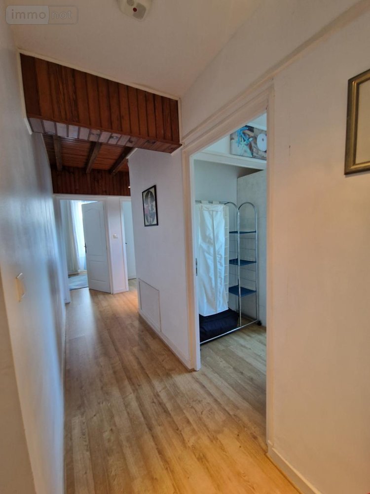 Maison a vendre Guern 56310 Morbihan 125 m2 6 pièces 167200 euros