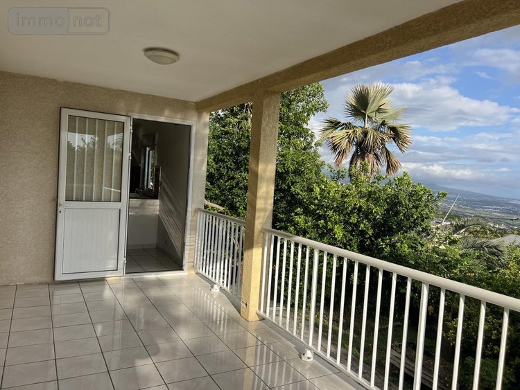 Maison a vendre Les Avirons 97425 Réunion 142 m2 5 pièces 398400 euros