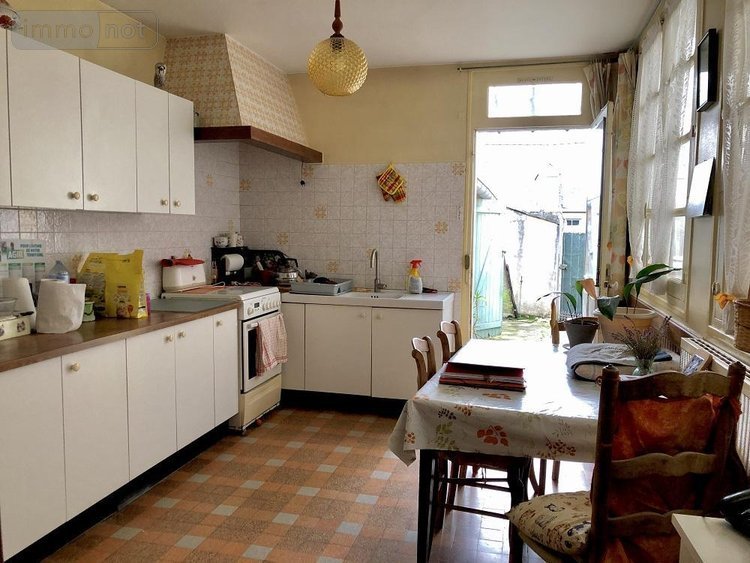 Maison a vendre Noyen-sur-Sarthe 72430 Sarthe 127 m2 5 pièces 83460 euros