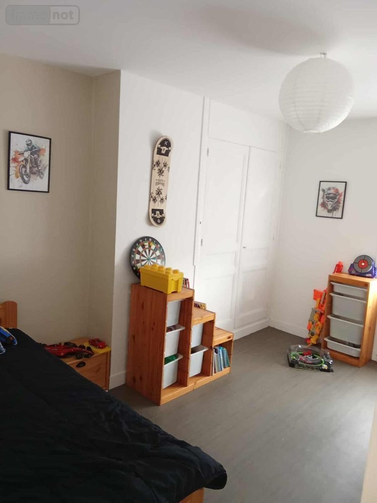 Maison a vendre Lisieux 14100 Calvados 85 m2 4 pièces 157000 euros