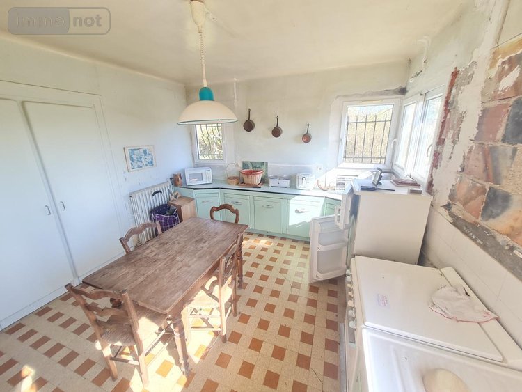 Maison a vendre Montoire-sur-le-Loir 41800 Loir-et-Cher 65 m2 2 pièces 69800 euros